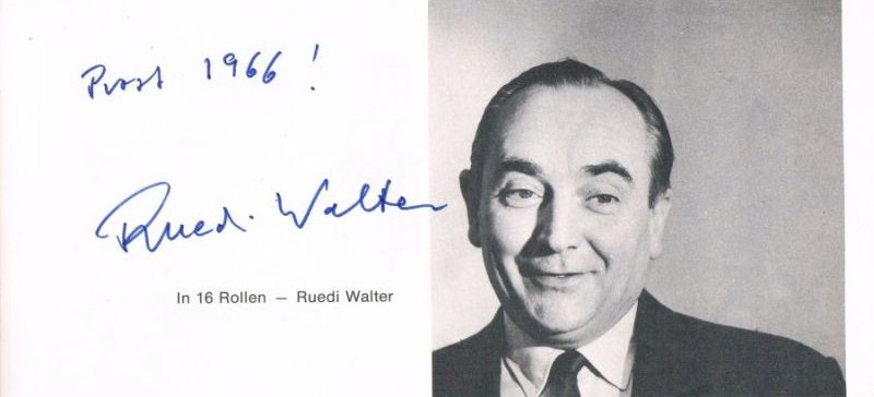 Ruedi Walter