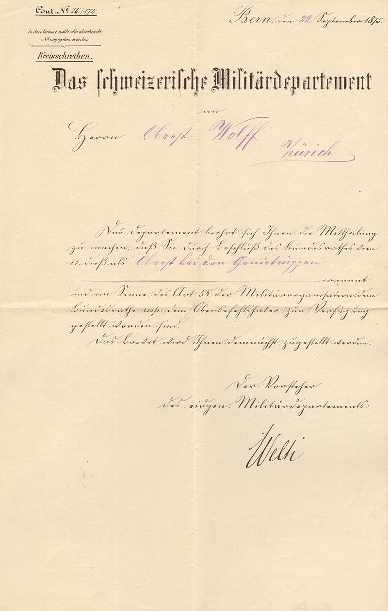 Emil Welti