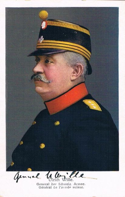 Ulrich Wille