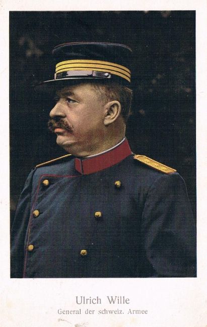 Ulrich Wille