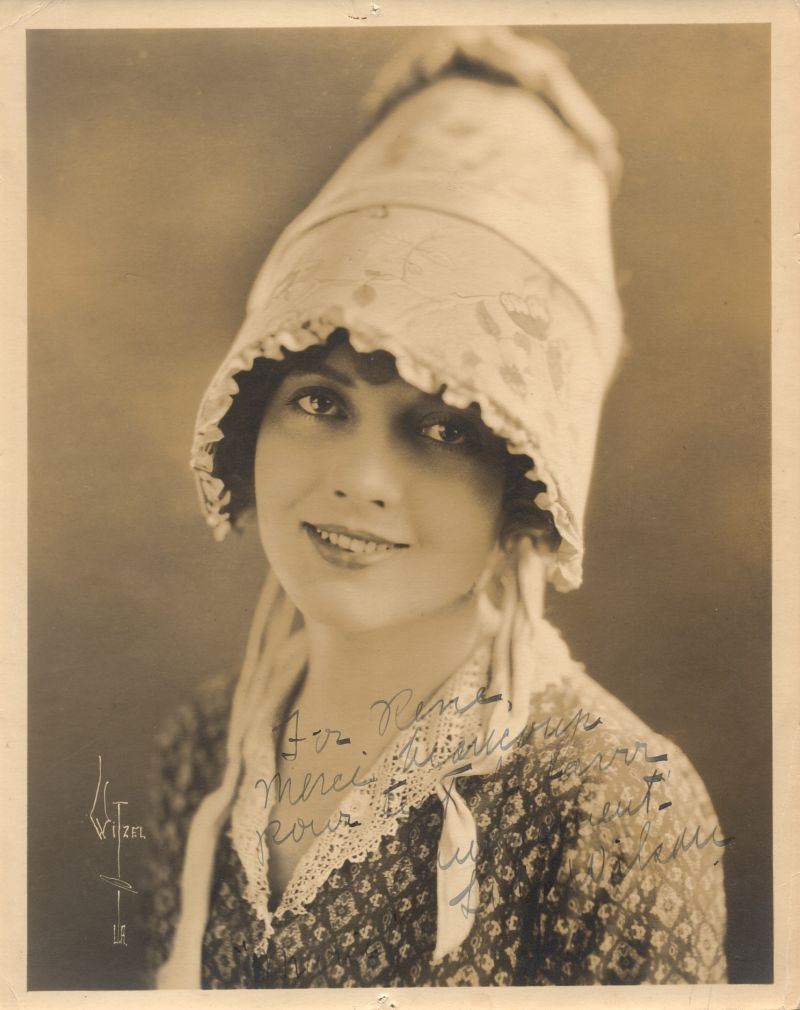 Lois Wilson