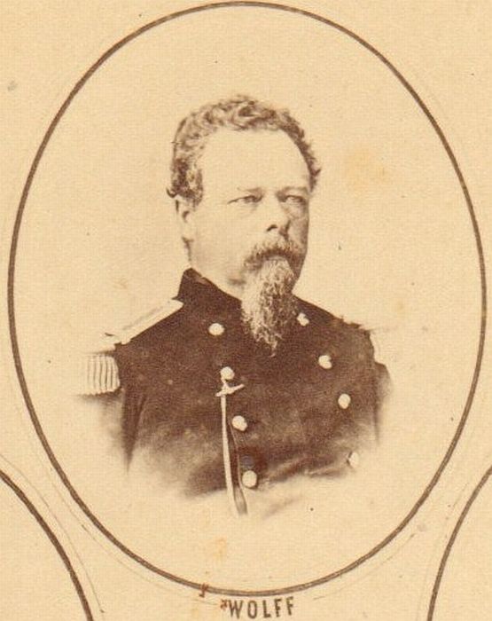 Johann Kaspar Wolff